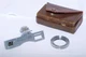 NIIKON Rangefinder 5cm f2  CLOSE-UP Lens ATTACHMENT KIT.  Case.