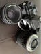 Yashica FX-3 Super Camera With 2 Lens