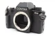 "NEAR MINT" All Works Contax Aria SLR 35mm Film Camera Black Body JAPAN 4221
