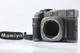 **MINT** Mamiya 7 6x7 Rangefinder MF Film Camera Body w/ Strap From JAPAN