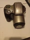 Olympus IS-20 28-110 QD SLR 35mm Film Camera Good Condition  Read Description 