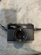 Vintage Yashica MG-1 35mm Film Camera.  with case Untested.