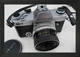 Topcon IC-1 Auto 35mm SLR Camera Framed Wall Art Poster Canvas Print Picture