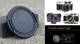 Camera cap Protective for Petri Racer 45mm f2.8 f1.8 & Yashica mg-1 Camera Lens