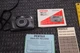 Pentax Camera 35 MM Film IQ Zoom 160 Point and Shoot Manuals Strap Clean Tested
