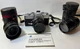 VINTAGE MINOLTA, SRT 102  VIVITAR PROMASTER CAMERA & LENSES