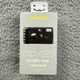 Heyday Single-Use 35mm Film Camera Black Built-In Flash 27 Exposures New