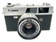 Canon Canonet QL25 Rangefinder Camera With Canon Lens SE 45Mm 1:2.5 Film Camera