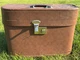 Vintage 1979 USSR Russian Original Box for Old Road Wooden Camera FKD 13x18 cm