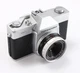MAMIYA 528 TL, 48/2.8 MAMIYA/SEKOR (DUST, DEBRIS), PROBLEMS, AS-IS/202190