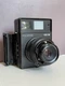 Polaroid 600SE &ldquo;Goose&rdquo; Film Camera + Mamiya 127mm f/4.7 Lens From Japan