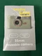 35MM Camera with Built-in Flash - heyday Jade