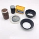 Kodak 35 mm Film Color, Film Case, Aragon 45 mm Filter, Olympus 28 mm F28 Hood