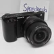Sony Alpha ZV-E10 APS-C Mirrorless Vlog Camera With 16-50mm Lens Black ZVE10KB