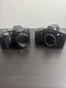 Minolta Maxxum 7000 AF And Maxxum 5000i Cameras Untested For Parts
