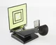 Hasselblad Prism Sports Viewfinder for 500C 501CM 503CX 503CW Camera