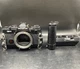 Olympus OM-4 Film Camera Body with Winder 2 + Accessories Lot *FOR PARTS ONLY*