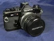 OLYMPUS OM-2 Black SLR Film CAMERA w/50mm f/1.4 Zuiko LENS, Filter (PLEASE READ)
