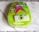 Olympus i snap Camera with Frame, Case and Photo Tips Booklet Green #120401