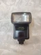 Vintage Sunpak Auto 355AF Thyristor Shoe Mount Camera Flash MX - Untested