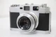 Aires 35-IIIA Q 4.5cm F2.8 Camera Used with Fungus & Scratches