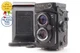 Meter Works [MINT w/ Case Strap] Yashica Mat 124G 6x6 TLR Film Camera From JAPAN