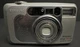 Samsung Maxima Zoom 105Ti 35mm Film Camera Point Shoot Flash Quartz Date Silver