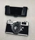 Vintage Canon Canonet QL19E Film Camera with Original Case 45mm  Japan FOR PARTS