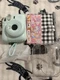 Fujifilm - Instax Mini 12 Instant Film Camera - Mint Green