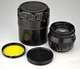 SERVICED! USSR BLACK JUPITER-8 RANGEFINDER LENS f2/50 M39 for FED/ZORKI (1)