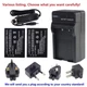 FNP-60 Battery or charger for Kodak EasyShare DX6490, DX7440 DX7590 Zoom DX7630