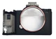Sony A7 iii ILCE-7M3 Front Cabinet Replacement Repair Part Genuine Sony