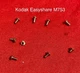 Body Screws (9pcs) For Kodak Easyshare M753 Camera - Repair Part
