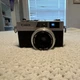 Canon Canonet 28 Vintage 35mm Rangefinder Film Camera Silver Black