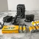 MAMIYA C330 PROFESSIONAL TLR 6x6 film CAMERA 80mm f/2.8+ 135mm f/4.5 med. format