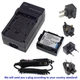 Battery +Charger for Panasonic PV-GS120 PV-GS150 PV-GS180 PV-GS200 PV-GS250 NEW