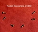 Body Screws (6pcs)  For Kodak Easyshare C1450 Digital Camera - Repair Part