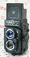 Yashica Mat 124G TLR 6x6 MF Film Camera NEW LIGHT SEALS Meter Dead Has Haze