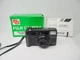 Fujifilm Discovery 312 Zoom 35mm Film Camera Bundle Point & Shoot Tested