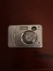 Compact Camera Fujifilm FinePix A Series A345 4.1MP Silver - Works - No Mem Card