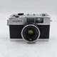 YASHICA 35-ME Vintage Camera - Untested, Signs of Use