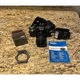 Ricoh KR-30SP 35mm Camera with accessories