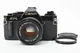 [Near Mint-] Canon AV-1 35mm SLR Film Camera w/ 50mm f/2 Lens #10131
