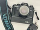 Minolta X-700 Black SLR Camera MD Rokkor-X 50mm Lens Tested