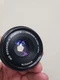 Minolta MD Rokkor-x 45mm f/2 Lens MD Mount - comes with Leather Pouch - CLEAN