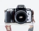 Nikon N70 w/ Nikkor 28-80mm F3.3-5.6 AF Zoom Lens, 35mm Film SLR Tested!