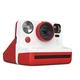 POLAROID NOW 2ND GENERATION I-TYPE INSTANT FILM CAMERA 9074 - RED