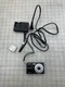 Vtg Olympus FE-360 8.0MP Digital Camera Tested w/ Batteries & Charger