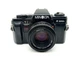 Minolta X-300s Black Analog SLR Kit 50mm f/1.7 35mm SLR Camera Lens Body