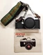 Pentax ME Super 35mm SLR Camera Body Only [Untested] Vintage For Parts or Repair